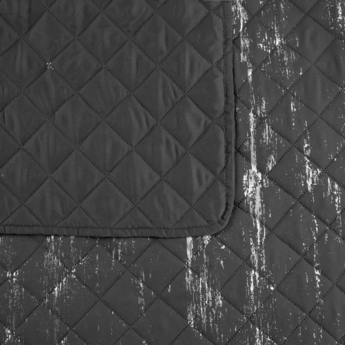 Blink 1 декоративно покривало Design91 графит/сребро