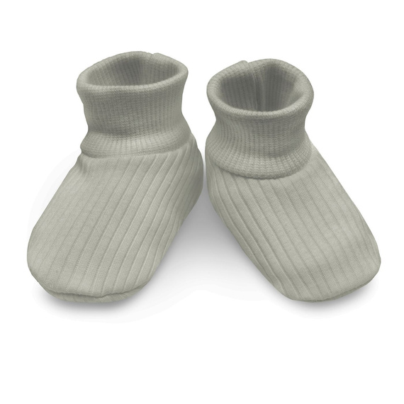 Бебешки обувки Lovely Day Pinocchio - сиво райе