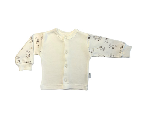 Бебешки кафтан Mamatti KA14910 – 100% памук | OEKO-TEX | Полски продукт