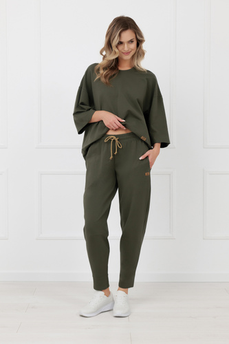 Панталон Kaori Italian Fashion 220 г/м² памук еластан