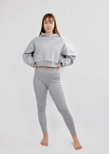 DK-K-B13 Комплект дамски анцуг Dkaren - сив