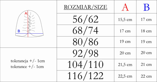 216055 Шапка Lala Nicol – памучен тюрбан с щампа, памучна подплата с еластан