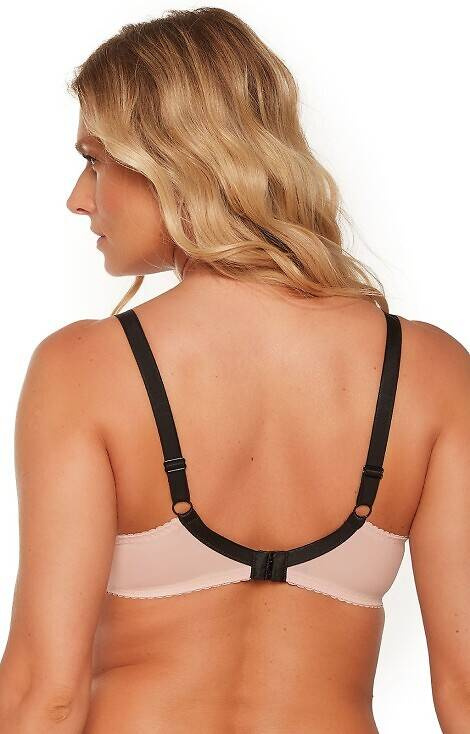 BSO 1240 Leonia Полуподплатен сутиен Gaia pearl black