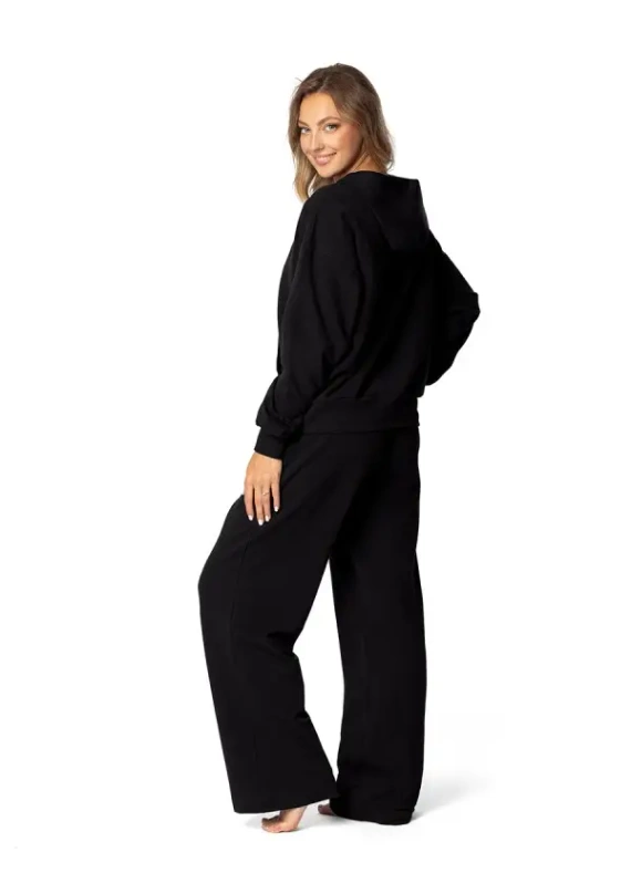 Комплект дамски анцуг DK-K-B8 Dkaren - черен