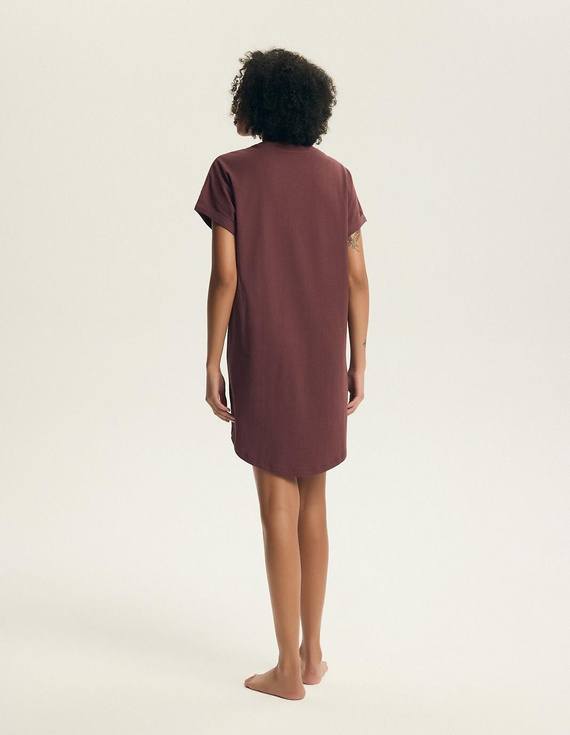 Нощница Henderson Evika 45184 – памук, плодов принт