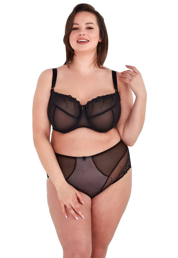 GFP 1221 Kira Дамски бикини Gaia - черни