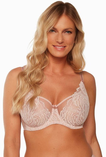 BS 1229 Jessia Soft Bra Gaia - розов