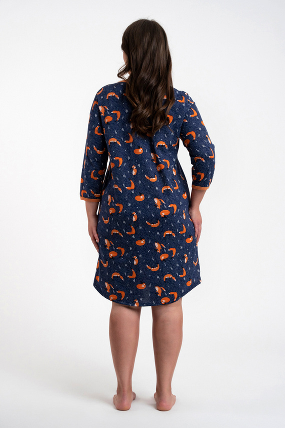 Нощница и кърмаческа рокля Wasilla Италианска мода