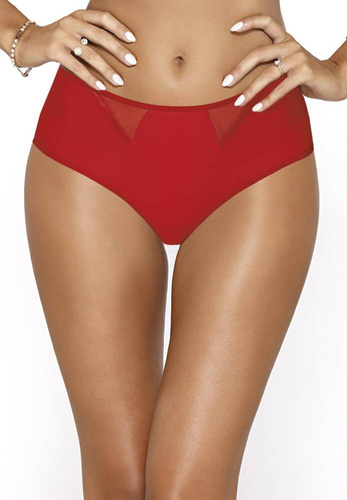 Пълни дамски бикини Ellie PariPari - червени