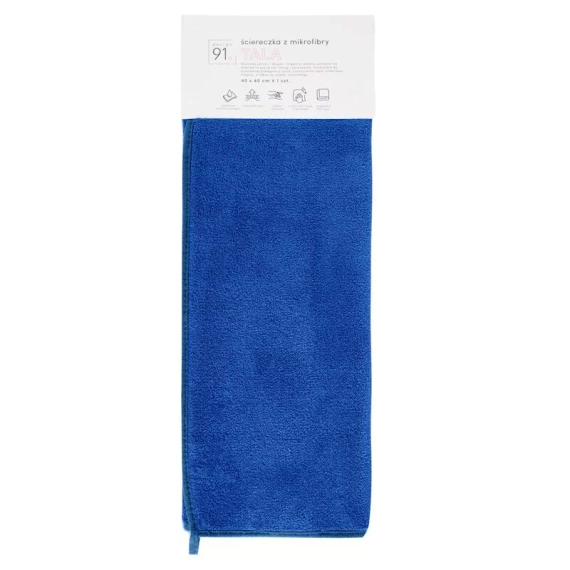 Микрофибърна кухненска кърпа Tala Design 91 морско синьо