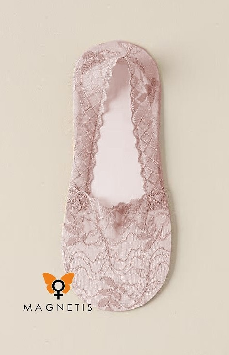 GC241134 Дамски балеринки Magnetis - розови