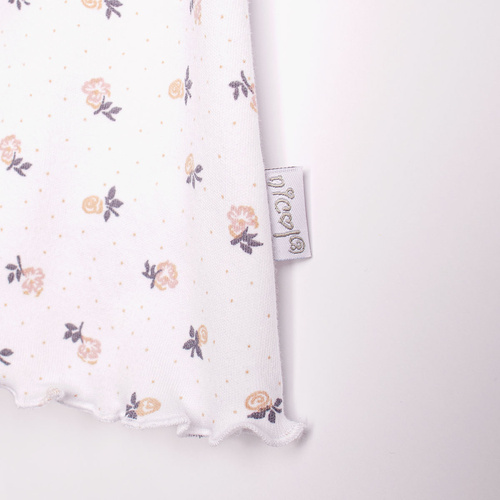 220037 Комплект за момиче: тениска + шорти Nicol, памук, летен комплект