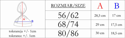 214069 Бебешки шал "Муки" Никол