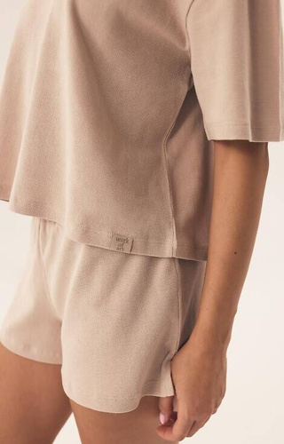 42780 Дамска пижама Nilsa Henderson - пясък