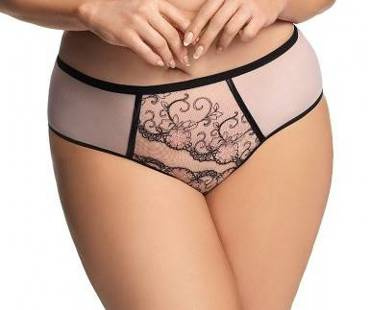 K 654 Canberra Дамски бикини Gorsenia - розови