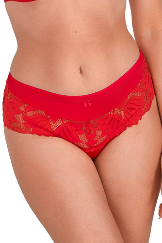 GFB 1135 Дамски гащи Nike Gaia - червени