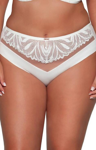 2107 Дамски бикини Ava - екрю