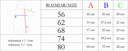 213270 Нели Анцуг клоун с ремък Никол