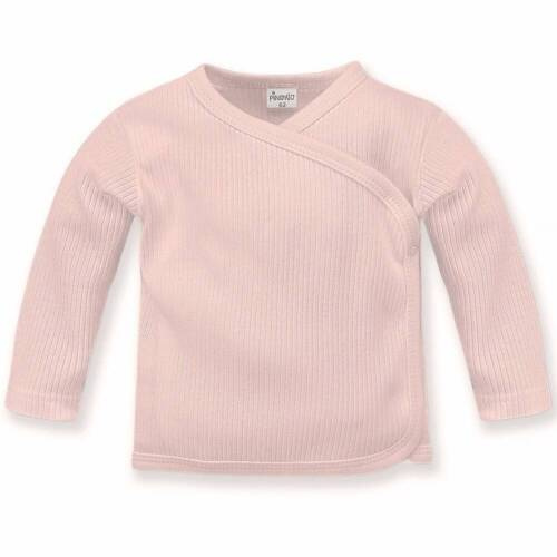 Прекрасен ден Пинокио ​​вързан кафтан - розово райе