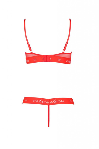 Kyouka Set Komplet Passion red