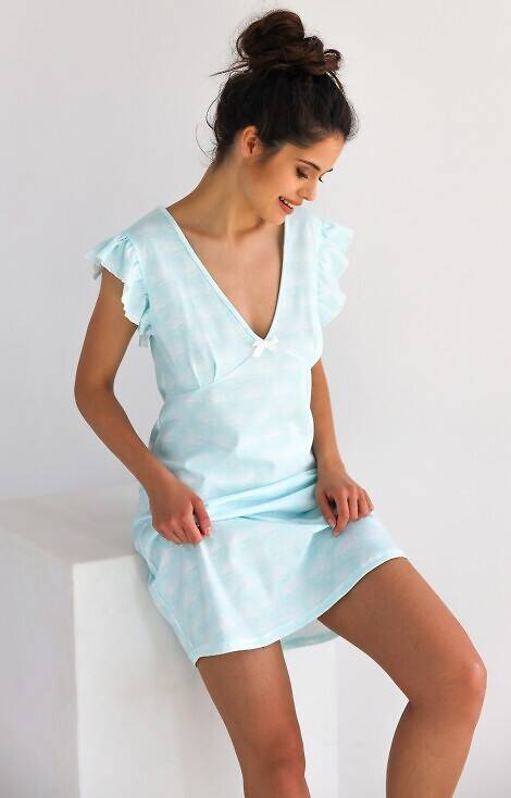 Нощница Sensis Greta - мента