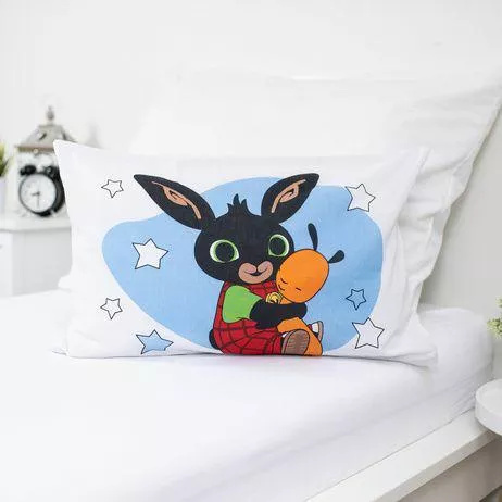 Jerry Fabrics baba ágynemű 100x135 pamut cipzáras huzattal