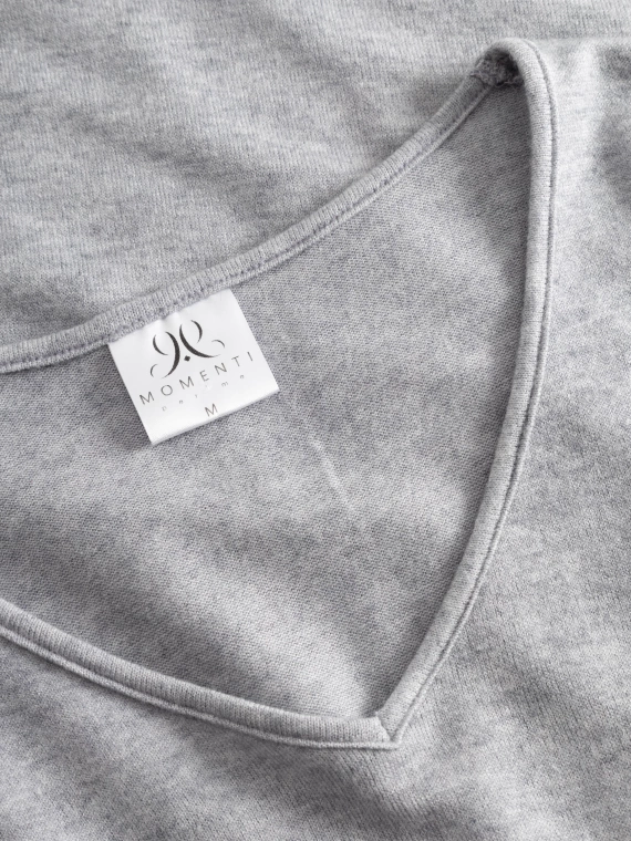 Comfort Zone дамски комплект Momenti Per Me сив