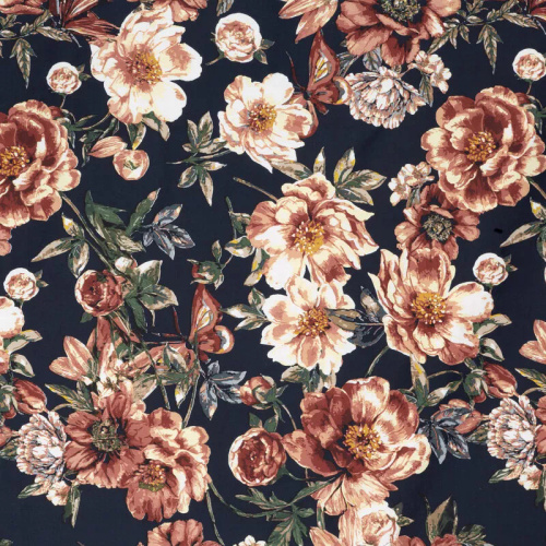 Eurofirany SPRING 79 спално бельо 100% памучен сатен Oeko-Tex