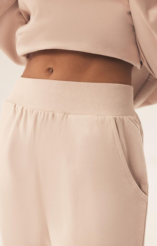 43020 Колан Дамска пижама/анцуг Homewear Henderson - пясък