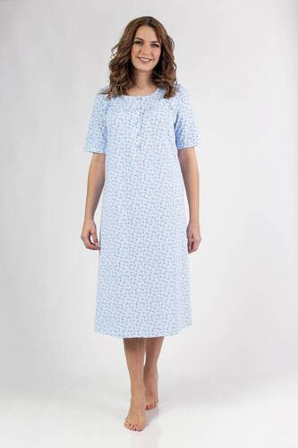 013 Нощница Regina - синя