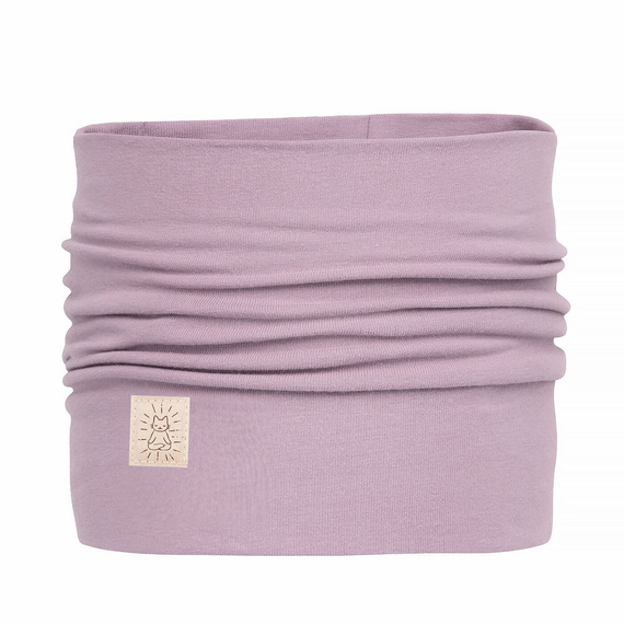 Детски шал Magic Vibes Pinocchio - лилав