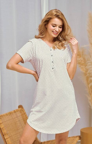 3367 Мег Таро нощница - светло розово