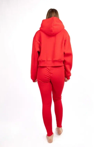 DK-K-B13 Комплект дамски анцуг Dkaren - червен