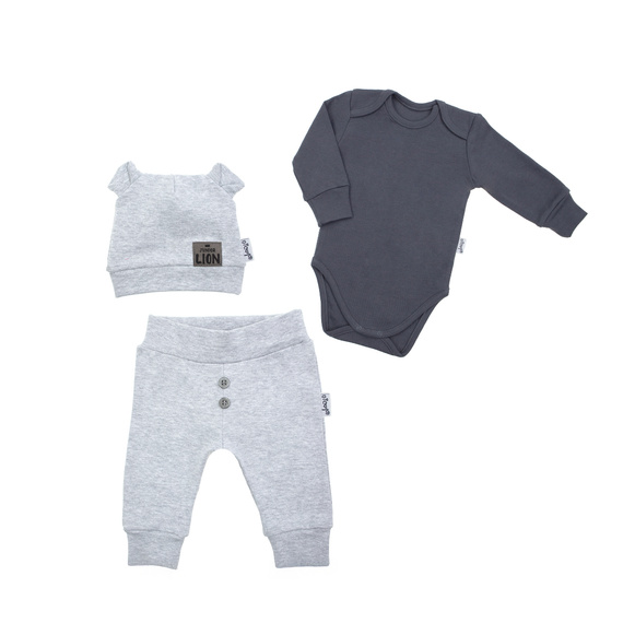 141535 Комплект от 3 части "Микс" Никол