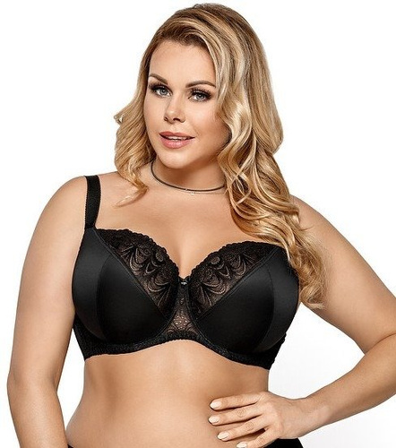 K 425 CASABLANCA мек сутиен Gorsenia - кремав