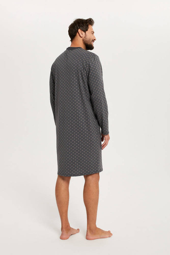 Мъжка риза Balmer Italian Fashion - печат