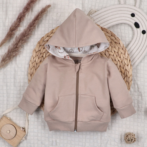 Детски суитчър Circus Nini – 100% органичен памук