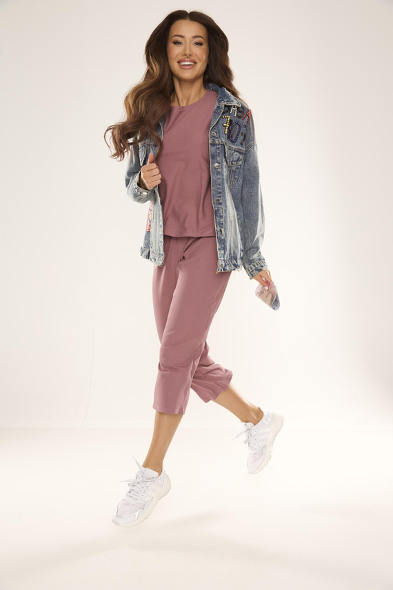 696 Freya Дамска пижама Forex - горски плодове