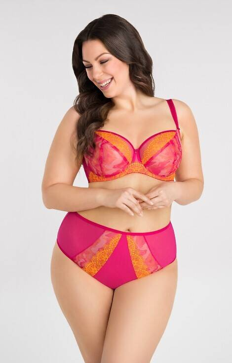 Gorsenia K 858 Show Time Soft Amaranthine Bra