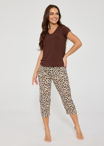 Cornette 668/354 Naomi дамска пижама модал 7/8