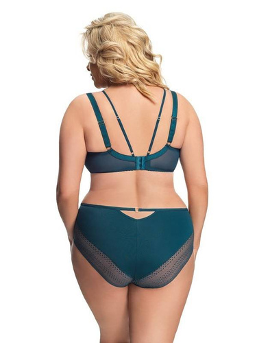 K 659 Amaro мек сутиен Gorsenia - зелен