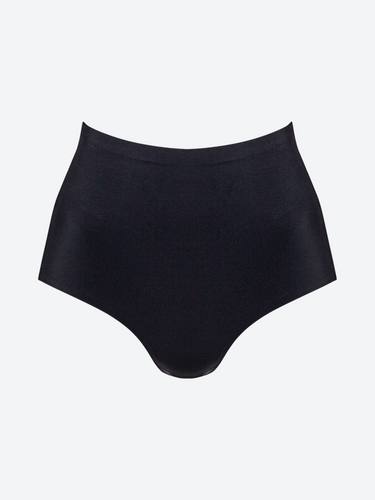 Leila Figi – klasyczne, komfortowe, z kobiecym wykończeniem Spiman czarny