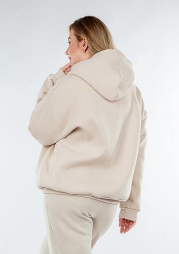 DK-K-B9-H1 Суичър Dkaren - бежов