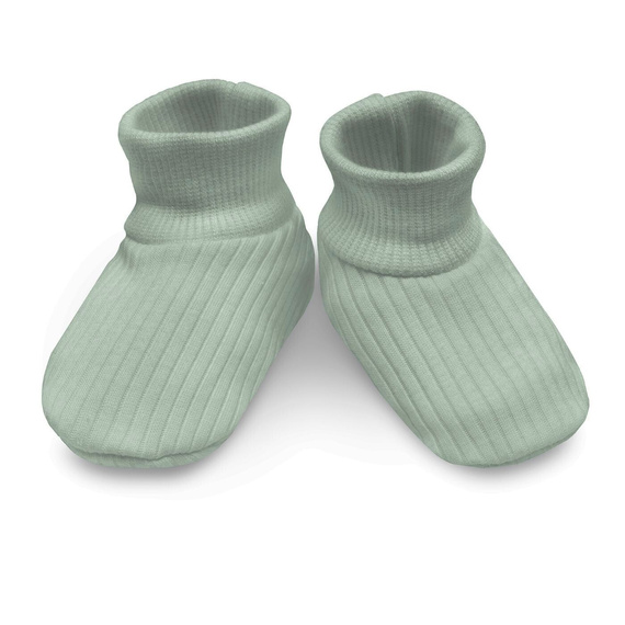 Бебешки обувки Lovely Day Pinocchio - зелено райе