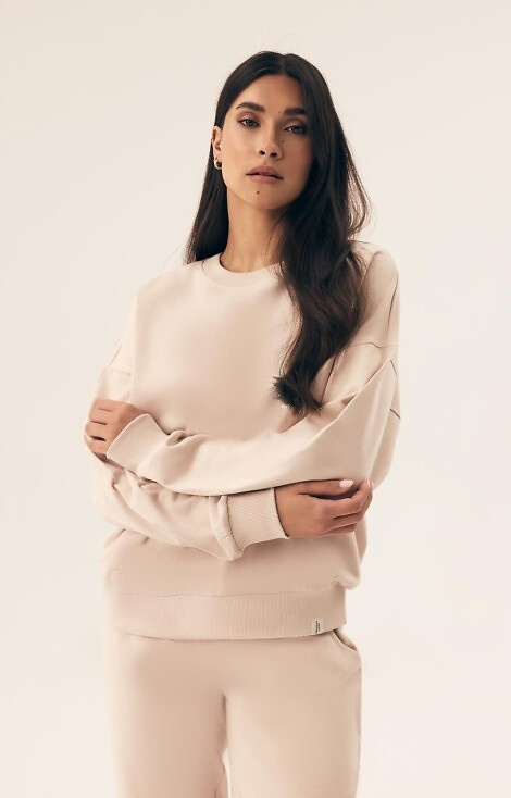 43020 Колан Дамска пижама/анцуг Homewear Henderson - пясък