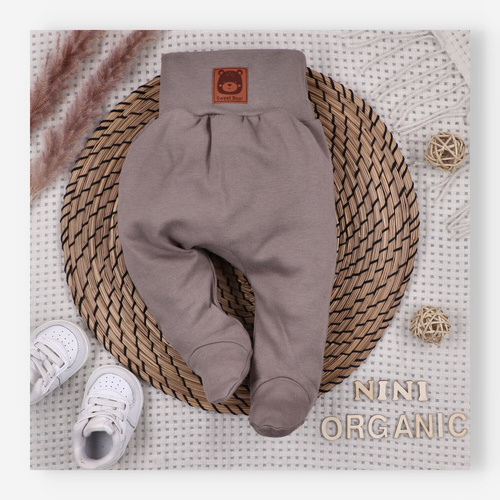 Nini Бебешки Полуританки  Balloon Friends 100% Органичен Памук – Полша