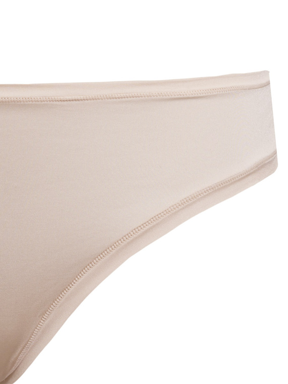 1555 Panties Fantastic 1555 - безшевни, микрофибър, класическа кройка Sielei beige