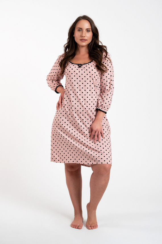 Нощница и рокля за кърмачки Margo Италианска мода