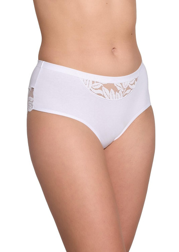 Дамски бикини Gabidar 215 памук дантела високи на ханша