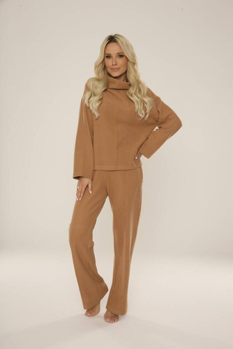 808 Дамски спортен костюм Maple forex - камилски